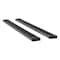 Luverne Truck Equipment GRIP STEP 7IN RUNNING BOARDS BLACK TEXTURED POWDER COAT 415125-401339 - alternate 1